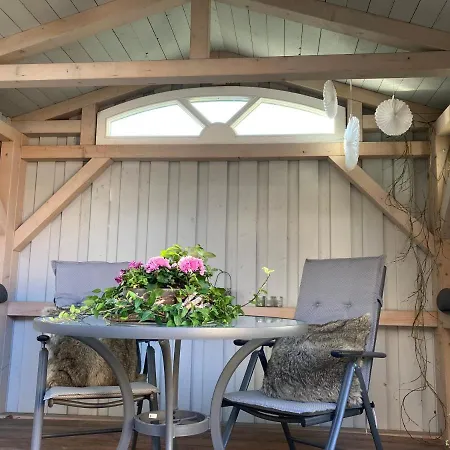 Kleine Stadtapartment Lejlighed *