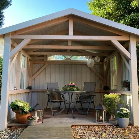 Kleine Stadtapartment Burghæby