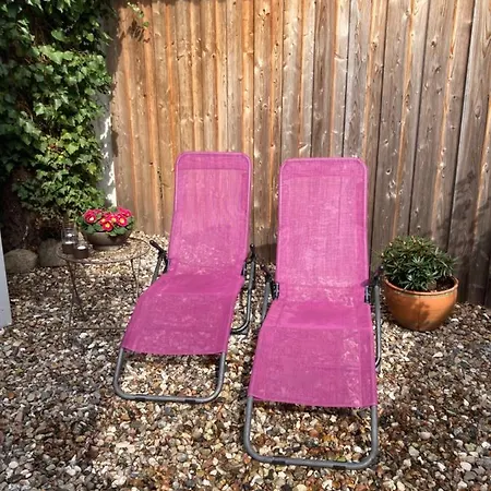 Kleine Stadtapartment *