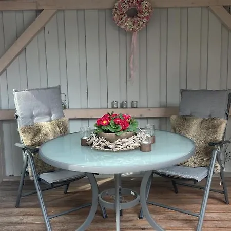 Kleine Stadtapartment Lejlighed Burghæby