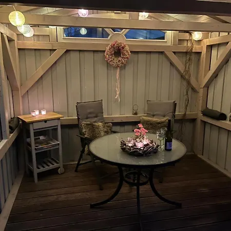 Kleine Stadtapartment