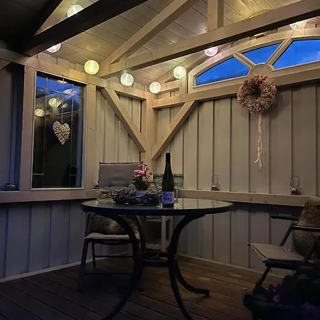 Kleine Stadtapartment