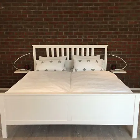 Lejlighed Kleine Stadtapartment Burghæby