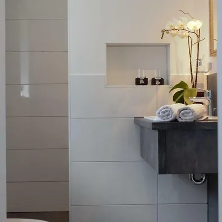 Kleine Stadtapartment * Burghæby