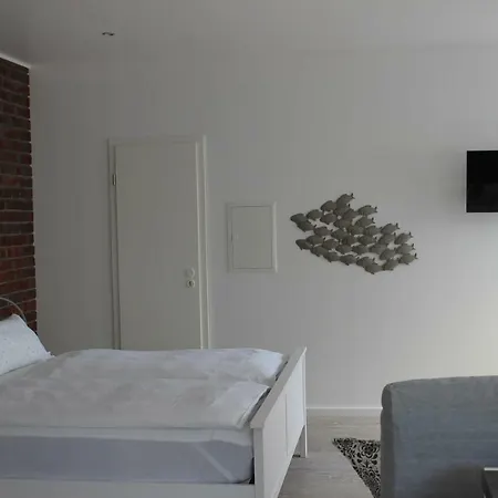 Lejlighed Kleine Stadtapartment Burghæby