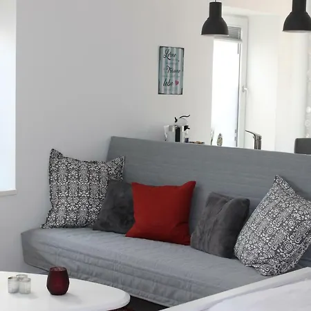 Lejlighed Kleine Stadtapartment Burghæby