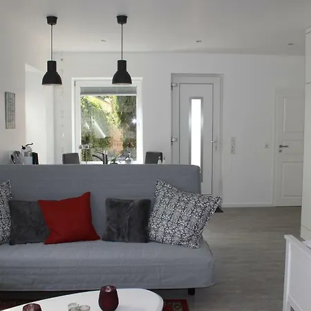 Kleine Stadtapartment