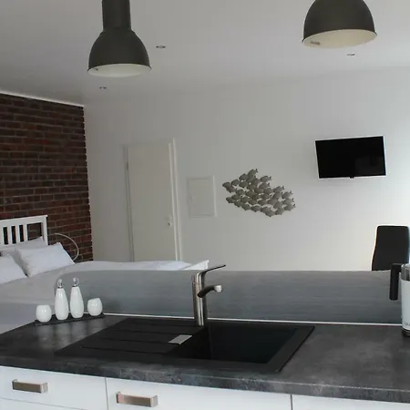 Kleine Stadtapartment *