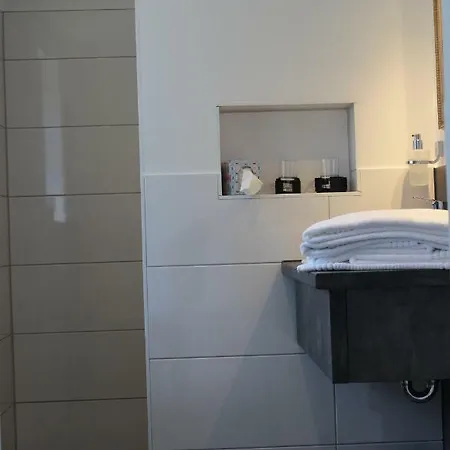 Kleine Stadtapartment * Burghæby