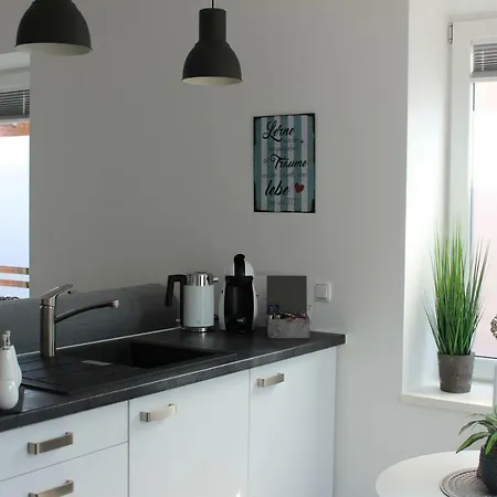 Lejlighed Kleine Stadtapartment *