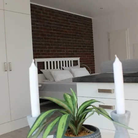 Kleine Stadtapartment Burghæby